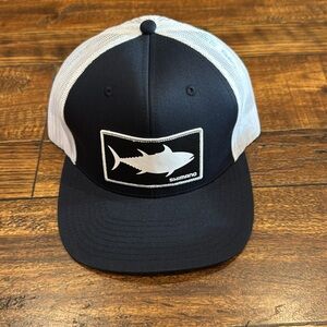 Shimano ORIGINAL FLATBILL CAP